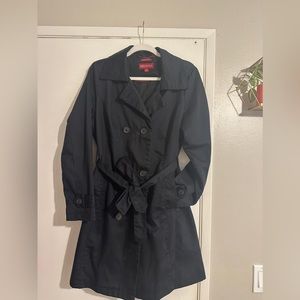 Merona Trench Coat